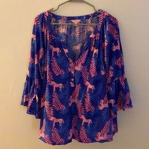 Lilly Pulitzer top